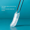 Earwax Removal Stick - Canal Cleaner, Piece Resin Tip Pack for Personal Hygiene, Washable Sticky Probe with Tapered Head, Audiology Tool, Reusable Picker for Bathrooms, Vanity and Toilets