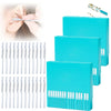 Sticky Ear Cleaners for Adults, Gentle Ear Cleaning Sticky Stick, Sticky Ear Cleaning Stick, Adhesive Ear Wax Removal Tools 24 per Pack, Earwax Removal Adhesive Swabs, for Adults Elder (2pcs)