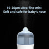 Electric Nasal Spray Irrigator ,Nasal Irrigation System for Kids with Automatic Waste Collection Function,to Relieve Runny Nosestuffiness,and Itching in The Nasal Sinuses