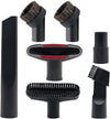 Upholstery Nozzle Gaps Nozzle Accessories Kit Suitable for Various Needs Nozzles for