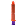 Amber ENFit Syringe - 0.5ml LDT