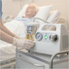 Electric Suction Machine, Portable Extractor with Adjustable Power for Home Use, Low Noise, 1pcs