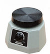 Dental Plaster Vibrator 4'' Round Small Gypsum Variable Intensity Shaker Oscillator Dental Lab Equipment New