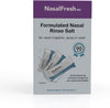 NASALFRESH MD Extra Strength Xylitol Nasal Rinse Packets - 7.5g Clinical Based Formula for Sinus Relief, Congestion, Allergies - pH Balanced, Drug-Free - 30 Individually Wrapped Pre-Measured Sachets