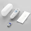 yuwell Digital Thermometer for Adults and Kids | Medical Graded Ear Thermometer, Baby and Kid Friendly | Measurement in Seconds, High Temperature Alert, Large Display, 7 Reading Storage