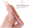 Totority Nose Suction Tool Booger Picker Clip Cleaning Tweezer for Babies Toddlers Adults Nose Ear Navel Eye Led Lighted Easy to Clean