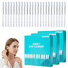 Adhesive Ear Cleaning Swabs, Reusable Sticky Ear Cleaner Sticks with Storage Case, Gentle Ear Care Cleaning Tools for Daily Use (1pcs, Small)