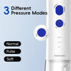 Nasal Irrigation System, Electric Sinus Rinse Machine with 30 Salt Packets, Dual Water Tank Self-Cleaning and Automatic Waste Collection, Nasal Washer for Congestion & Sinus Care (Large)