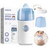 Electric Nasal Spray Irrigator ,Nasal Irrigation System for Kids with Automatic Waste Collection Function,to Relieve Runny Nosestuffiness,and Itching in The Nasal Sinuses