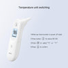 yuwell Digital Thermometer for Adults and Kids | Medical Graded Ear Thermometer, Baby and Kid Friendly | Measurement in Seconds, High Temperature Alert, Large Display, 7 Reading Storage