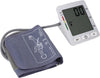Home BP Monitor Machine with Large 4.2 Inch LCD Display 120 Readings Memory for 2 Users Adjustable XL Cuff Pulse Rate Tracking One Button Operation