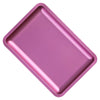 Practical Stainless Steel Manicure Equipment Tray Dental Tray False Nails Dish Tools Storage for Nails Accessories Beauty Tool Container
