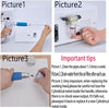 Shockwave Therapy Machine for Joint and Muscle Pain Relief, FSA/HSA Eligible Shockwave Therapy for Back, Leg, Elbow, Shoulder Non-Invasive ESW T Shock Wave Therapy Device