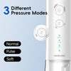 Nasal Irrigation System, Electric Sinus Rinse Machine with 30 Salt Packets, Dual Water Tank Self-Cleaning and Automatic Waste Collection, Nasal Washer for Congestion & Sinus Care (Large)