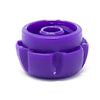 Male ENFit Syringe Cap - Screw-on