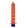 Amber ENFit Syringe - 0.5ml LDT