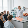 Advanced Suction Training Kit, Simulator Airway Manikin for Medical Practice, Nursing Education & Clinical Skill Development
