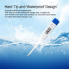Berrcom Digital Thermometer for Adults and Kids, Medical Thermometer for Fever 10 Second Reading Armpit Thermometers with Fever Alarm