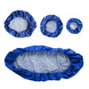 Dental Chair Covers 4Pcs/Set PU Leather Elastic Waterproof Protective Case Seat Chair Cover Dentistry Lab Dentist Equipment