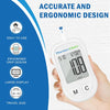Blood Glucose Monitor Kit, 100 Glucometer Strips，1 Blood Glucose Meter, 1 Lancing Device, Diabetes Testing Kit，Glucometer for Home Use