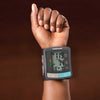 HealthSmart Digital Standard Blood Pressure Monitor with Automatic Upper Cuff that Displays Pulse Rate and Irregular Heartbeat, Stores up to 120 Readings for 2 Users (Pack of 48)