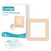 Blood Sugar Monitor Kit High Accuracy With Silicone Foam Dressing