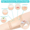 Blood Sugar Monitor Kit High Accuracy With Silicone Foam Dressing
