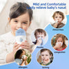 Electric Nasal Spray Irrigator ,Nasal Irrigation System for Kids with Automatic Waste Collection Function,to Relieve Runny Nosestuffiness,and Itching in The Nasal Sinuses