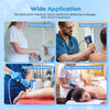 2026 New Upgraded Shockwave Therapy Machine, Extracorporeal Shock Wave Therapy Device for Pain Relief,Muscle and Bone Tissue Regeneration, ESWT Shock Wave Therapy Machine for Home & Institution Use