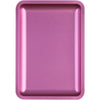 Practical Stainless Steel Manicure Equipment Tray Dental Tray False Nails Dish Tools Storage for Nails Accessories Beauty Tool Container