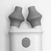 NASALFRESH MD - Adjustable Nose Pillows Replacement - Compatible with NasalFreshMD and Navage - Smaller Size
