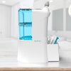 NasalFresh MD Storage Drawer/Riser with 60 Salt Packets for NasalFresh MD Nasal Irrigation System Nasal Rinse and Wash - Sinus Decongestant Relief System