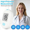 Blood Glucose Monitor, Glucometer Kit with 150 Strips and 50 Lancets
