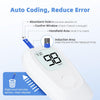 Blood Glucose Monitor Kit, Blood Sugar Testing kit with 50 Blood Sugar Test Strips, 50 Lancets, Blood Glucose Meter for Medical Accuracy, 5-Second Test Meter Glucometer Kit for Diabetes Testing