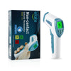Elate Forehead Thermometer | Digital Infrared No-Touch Thermometer for Adults, Kids, and Infants | with Fever Alarm | Home Medical Grade for Nurse Accessories | Newborn Essentials