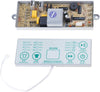 Multifunctional Control Panel Replacement Board Household Appliance Component Washer Accessory for Washing Appliances Washer Spare Parts
