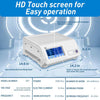 Shockwave Therapy Machine for Joint and Muscle Pain Relief, FSA/HSA Eligible Shockwave Therapy for Back, Leg, Elbow, Shoulder Non-Invasive ESW T Shock Wave Therapy Device