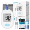 Blood Glucose Monitor, Glucometer Kit with 150 Strips and 50 Lancets