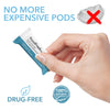 NASALFRESH MD Extra Strength Xylitol Nasal Rinse Packets - 7.5g Clinical Based Formula for Sinus Relief, Congestion, Allergies - pH Balanced, Drug-Free - 30 Individually Wrapped Pre-Measured Sachets
