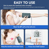 Blood Pressure Monitor, maguja Blood Pressure Monitors for Home Use, Automatic Digital Upper Arm BP Machine with Blood Pressure Cuff, 2 Users