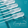 Sticky Ear Cleaners for Adults, Upgraded Sticky Ear Cleaning Stick, Gentle, Visible Ear Care, Reusable Soft, Portable Ear Pick for Kids and Adults with Dust Cover Packaging