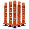 Amber ENFit Syringe - 0.5ml LDT