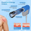 2026 New Upgraded Shockwave Therapy Machine, Extracorporeal Shock Wave Therapy Device for Pain Relief,Muscle and Bone Tissue Regeneration, ESWT Shock Wave Therapy Machine for Home & Institution Use