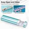 Betife Travel Pill Organizer Weekly 7 Day, Compact Daily Pill Box, Portable Medicine Case, Cute Pill Holder for Vitamins Supplements, Drawer-Shaped Pills Organizer