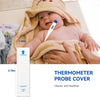 Berrcom Digital Thermometer for Adults and Kids, Medical Thermometer for Fever 10 Second Reading Armpit Thermometers with Fever Alarm