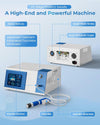 2026 Advanced Shockwave Therapy Machine, Extracorporeal Shock Wave Therapy Device for Pain Relief, ESWT Machine for Muscle, Knee, Back, Joint, Elbow, Shock Wave Therapy for Gym, Rehabilitation