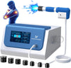 2026 New Upgraded Shockwave Therapy Machine, Extracorporeal Shock Wave Therapy Device for Pain Relief,Muscle and Bone Tissue Regeneration, ESWT Shock Wave Therapy Machine for Home & Institution Use