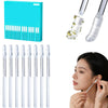 Ear Cleaner Sticky Pick, Reusable Sticky Ear Cleaner Sticks, Adhesive Earwax Removal Tools with Soft Spiral Tip, Washable Ear Cleaning Swabs with Dust Cover Case, Gentle Ear Wax Remover (1BOX-24PCS)