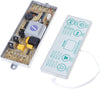 Multifunctional Control Panel Replacement Board Household Appliance Component Washer Accessory for Washing Appliances Washer Spare Parts