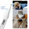 Berrcom Digital Thermometer for Adults and Kids, Medical Thermometer for Fever 10 Second Reading Armpit Thermometers with Fever Alarm